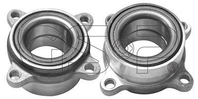 Gsp Radlager [Hersteller-Nr. 9250001] für Mitsubishi von GSP