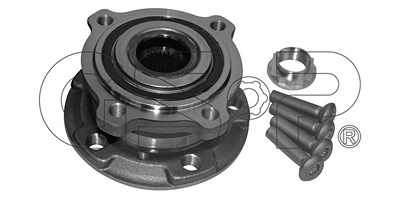 Gsp Radlager [Hersteller-Nr. 9330026K] für BMW von GSP