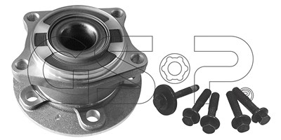 Gsp Radlager [Hersteller-Nr. 9336014K] für Volvo von GSP