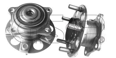 Gsp Radlager [Hersteller-Nr. 9400165] für Mitsubishi von GSP