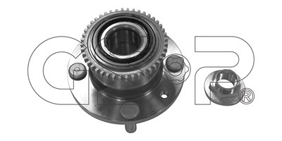 Gsp Radlager Hinterachse [Hersteller-Nr. 9230037K] für Mazda von GSP