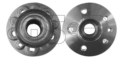 Gsp Radlager [Hersteller-Nr. 9232023] für Mg, Rover von GSP