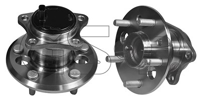 Gsp Radlager [Hersteller-Nr. 9400060] für Toyota von GSP