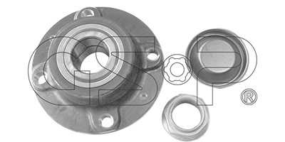 Gsp Radlagersatz [Hersteller-Nr. 9232030K] für Citroën von GSP