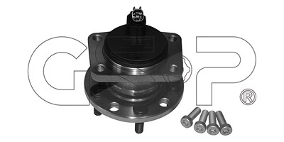 Gsp Radlagersatz [Hersteller-Nr. 9400081K] für Ford, Jaguar von GSP