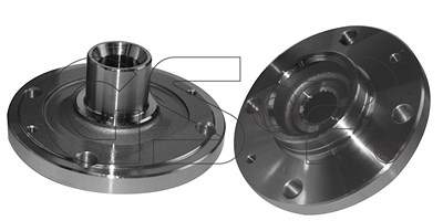 Gsp Radlagersatz [Hersteller-Nr. 9421003] für Citroën, Peugeot von GSP