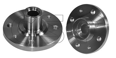 Gsp Radlagersatz [Hersteller-Nr. 9423001] für Renault von GSP