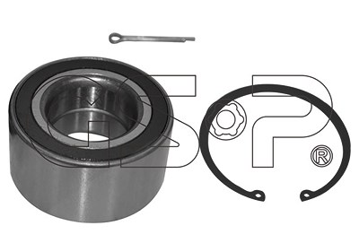 Gsp Radlagersatz [Hersteller-Nr. GK6720] für Chevrolet, Opel von GSP