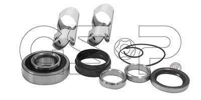 Gsp Radlagersatz [Hersteller-Nr. GK6901] für Toyota von GSP