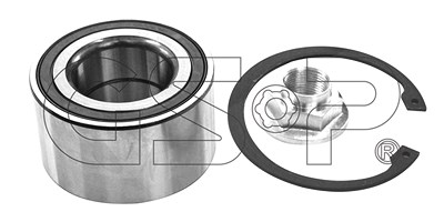 Gsp Radlagersatz [Hersteller-Nr. GK6972] für Mazda von GSP