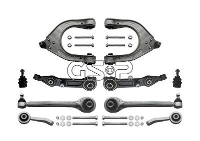 Gsp Reparatursatz, Querlenker [Hersteller-Nr. S990007SK] für Mercedes-Benz von GSP