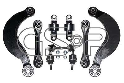 Gsp Reparatursatz, Querlenker [Hersteller-Nr. S990012SK] für Ford, Isuzu von GSP