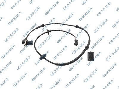 Gsp Sensor, Raddrehzahl [Hersteller-Nr. 9A0317] für VW von GSP