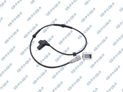 Gsp Sensor, Raddrehzahl [Hersteller-Nr. 9A0325] für Citroën, Peugeot von GSP