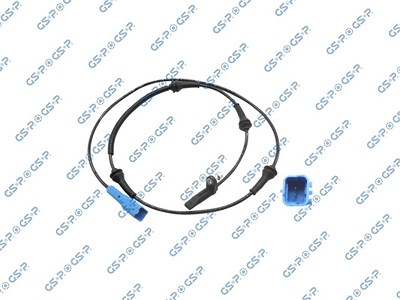 Gsp Sensor, Raddrehzahl [Hersteller-Nr. 9A0338] für Citroën, Mazda, Peugeot von GSP