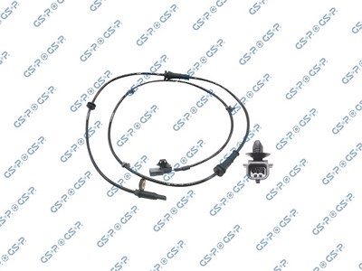 Gsp Sensor, Raddrehzahl [Hersteller-Nr. 9A0368] für Nissan von GSP