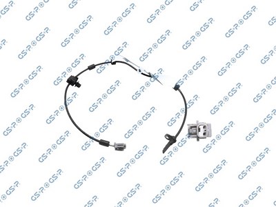 Gsp Sensor, Raddrehzahl [Hersteller-Nr. 9A0370] für Subaru von GSP