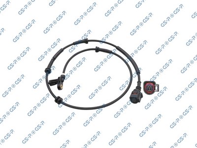 Gsp Sensor, Raddrehzahl [Hersteller-Nr. 9A0390] für Ford, Seat, VW von GSP