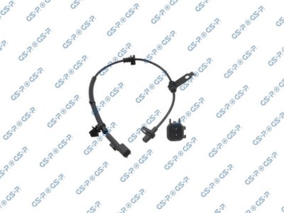 Gsp Sensor, Raddrehzahl [Hersteller-Nr. 9A0393] für Ford, Ford Usa von GSP