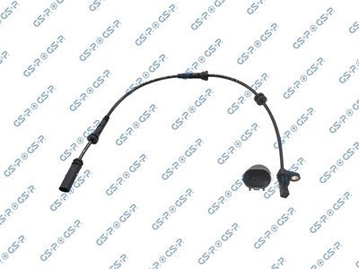 Gsp Sensor, Raddrehzahl [Hersteller-Nr. 9A0419] für BMW von GSP