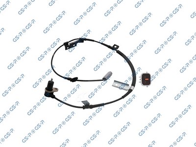 Gsp Sensor, Raddrehzahl [Hersteller-Nr. 9A0439] für Mazda von GSP