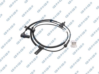 Gsp Sensor, Raddrehzahl [Hersteller-Nr. 9A0477] für Kia von GSP