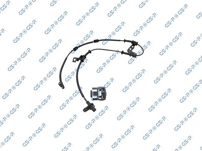 Gsp Sensor, Raddrehzahl [Hersteller-Nr. 9A0495] für Hyundai, Kia von GSP