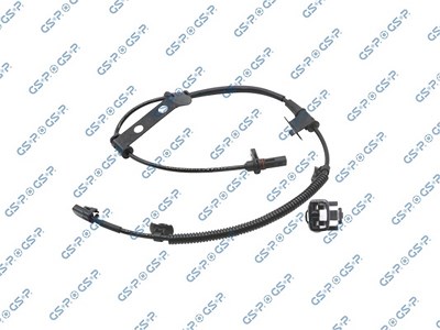 Gsp Sensor, Raddrehzahl [Hersteller-Nr. 9A0496] für Hyundai, Kia von GSP