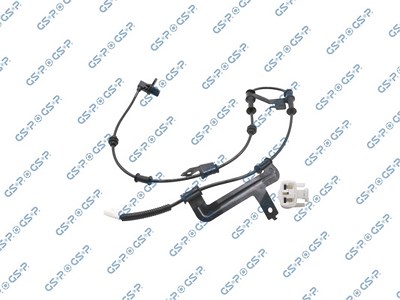 Gsp Sensor, Raddrehzahl [Hersteller-Nr. 9A0497] für Hyundai, Kia von GSP