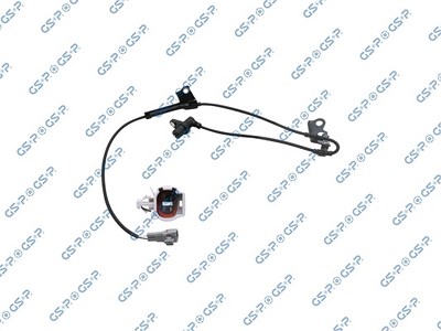 Gsp Sensor, Raddrehzahl [Hersteller-Nr. 9A0502] für Toyota von GSP