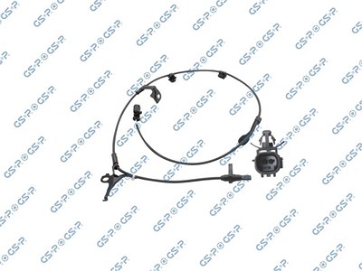 Gsp Sensor, Raddrehzahl [Hersteller-Nr. 9A0538] für Subaru, Toyota von GSP