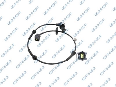 Gsp Sensor, Raddrehzahl [Hersteller-Nr. 9A0551] für Chevrolet, Gm Korea von GSP