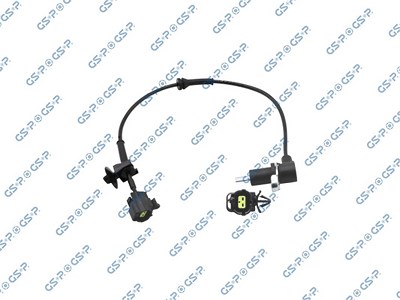 Gsp Sensor, Raddrehzahl [Hersteller-Nr. 9A0553] für Chevrolet, Gm Korea von GSP