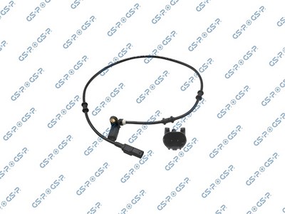 Gsp Sensor, Raddrehzahl [Hersteller-Nr. 9A0588] für Mercedes-Benz von GSP