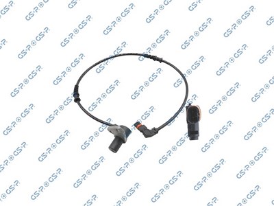 Gsp Sensor, Raddrehzahl [Hersteller-Nr. 9A0595] für Mercedes-Benz von GSP