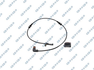 Gsp Sensor, Raddrehzahl [Hersteller-Nr. 9A0607] für Mercedes-Benz von GSP