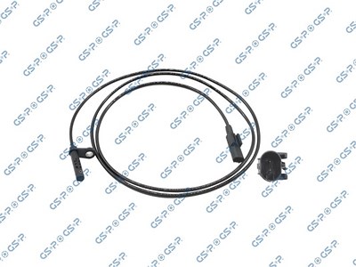 Gsp Sensor, Raddrehzahl [Hersteller-Nr. 9A0624] für Mercedes-Benz, VW von GSP