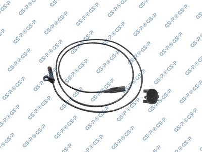 Gsp Sensor, Raddrehzahl [Hersteller-Nr. 9A0625] für Mercedes-Benz, VW von GSP