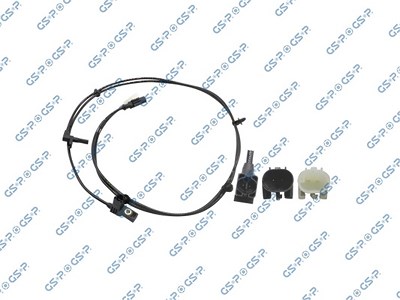 Gsp Sensor, Raddrehzahl [Hersteller-Nr. 9A0631] für Mercedes-Benz von GSP