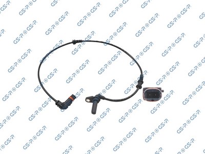 Gsp Sensor, Raddrehzahl [Hersteller-Nr. 9A0645] für Mercedes-Benz von GSP