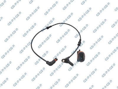 Gsp Sensor, Raddrehzahl [Hersteller-Nr. 9A0646] für Mercedes-Benz von GSP