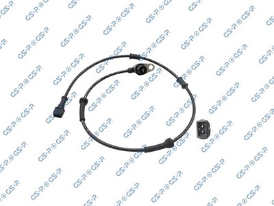 Gsp Sensor, Raddrehzahl [Hersteller-Nr. 9A0654] für Volvo von GSP