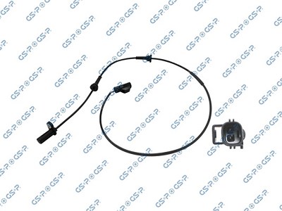 Gsp Sensor, Raddrehzahl [Hersteller-Nr. 9A0656] für Volvo von GSP