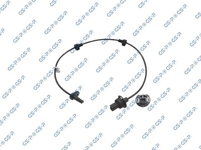 Gsp Sensor, Raddrehzahl [Hersteller-Nr. 9A0679] für Honda von GSP