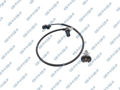 Gsp Sensor, Raddrehzahl [Hersteller-Nr. 9A0698] für Mitsubishi von GSP