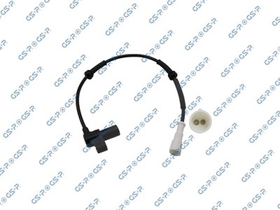 Gsp Sensor, Raddrehzahl [Hersteller-Nr. 9A0701] für Renault von GSP