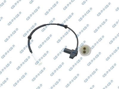 Gsp Sensor, Raddrehzahl [Hersteller-Nr. 9A0710] für Renault von GSP