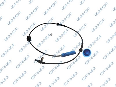 Gsp Sensor, Raddrehzahl [Hersteller-Nr. 9A0730] für Land Rover von GSP