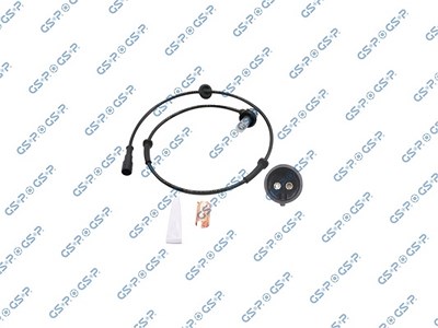 Gsp Sensor, Raddrehzahl [Hersteller-Nr. 9A0735] für Land Rover von GSP