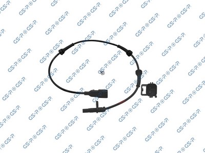 Gsp Sensor, Raddrehzahl [Hersteller-Nr. 9A0748] für Land Rover von GSP